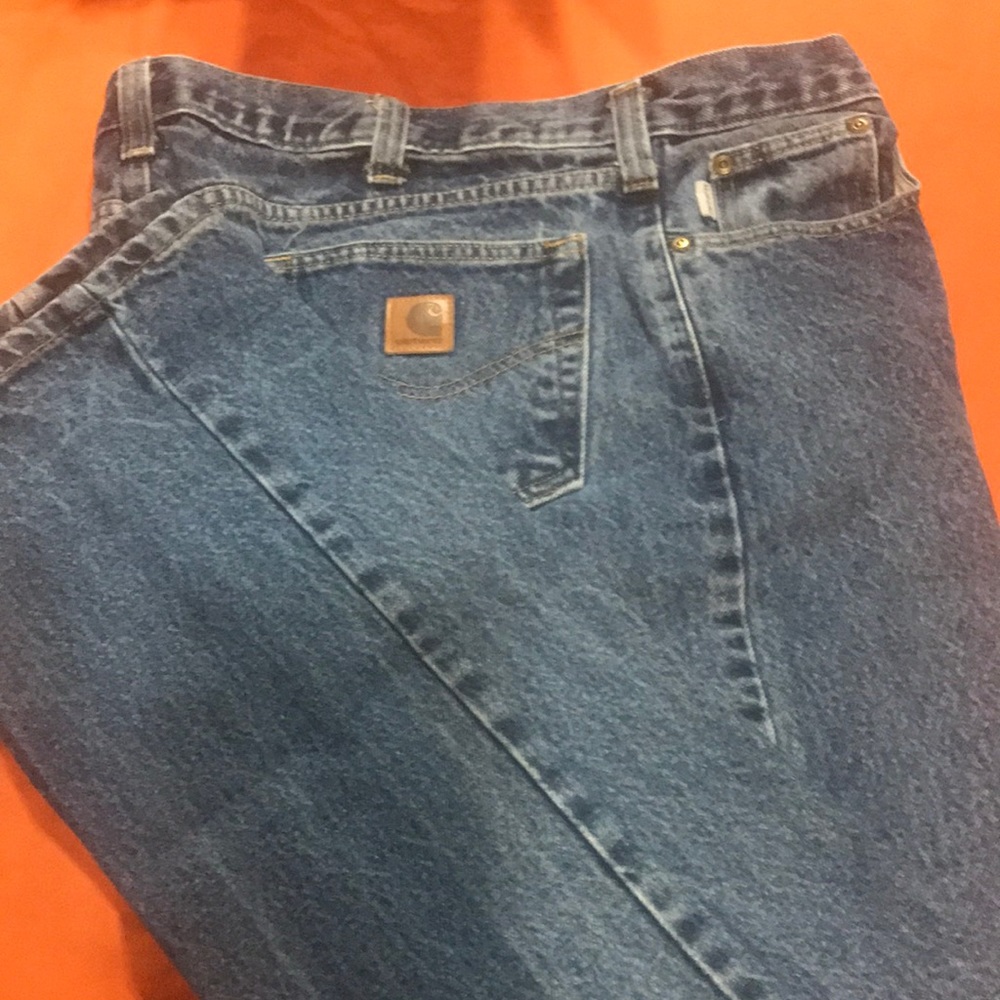 Cathartic jeans